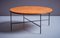 Model 1580 Planner Group Coffee Table in Iron and Maple by Paul McCobb for Winchendon, 1950s 2