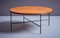 Tavolino da caffè Planner Group nr. 1580 in ferro e acero di Paul McCobb per Winchendon, anni '50, Immagine 2