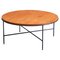 Model 1580 Planner Group Coffee Table in Iron and Maple by Paul McCobb for Winchendon, 1950s, Image 1