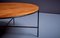 Model 1580 Planner Group Coffee Table in Iron and Maple by Paul McCobb for Winchendon, 1950s 7