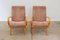 Mid-Century Armchairs by Jaroslav Šmídek, 1960s, Set of 2 3