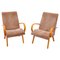 Mid-Century Armchairs by Jaroslav Šmídek, 1960s, Set of 2, Image 1