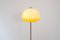 Mid-Century Czechoslovakian Simple Floor Lamp, 1960s, Image 8