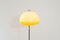 Mid-Century Czechoslovakian Simple Floor Lamp, 1960s, Image 4