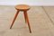 Mid-Century Czechoslovakian Stool by Úluv, 1960s 4