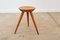 Mid-Century Czechoslovakian Stool by Úluv, 1960s 8