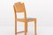 Chaises Scandinaves par Herman Seeck pour Asko, 1950s, Set de 6 10