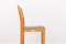 Skandinavische Stühle von Herman Seeck für Asko, 1950er, 6er Set 11