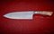 Amerikanisches Messer mit Hickory Griff von Dave Jacobson, 2023 6
