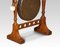 Walnut Framed Dinner Gong, 1890s 3