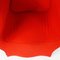 Poltrona suave roja de Ron Arad para Moroso, años 90, Imagen 15