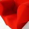 Poltrona morbida rossa di Ron Arad per Moroso, anni '90, Immagine 14