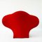 Poltrona suave roja de Ron Arad para Moroso, años 90, Imagen 6