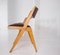 Vintage Scissor Chair, 1950s 4