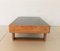 Natural Ash and Green Marble Coffee Table, 1970 8