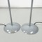 Italian Modern Floor Lamps by Gregotti Associati for Fontana Arte, 1980s, Set of 2 3