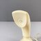 Mid-Century Beige Plastic Ericofon Cobra Desk Phone from Ericsson, Sweden, 1950s 6