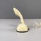 Mid-Century Beige Plastic Ericofon Cobra Desk Phone from Ericsson, Sweden, 1950s, Image 3