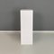 Italian Modern White Wooden Skyscraper Pedestal or Display Stand, 2000s, Image 5