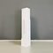 Italian Modern White Wooden Skyscraper Pedestal or Display Stand, 2000s 4