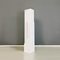 Pedestal o soporte de exhibición italiano moderno de madera en blanco, década de 2000, Imagen 4
