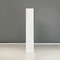 Italian Modern White Wooden Skyscraper Pedestal or Display Stand, 2000s 2