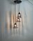 Hanging Lights with Murano Glass Bowls by Gio Ponti, 1980 4