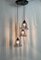 Hanging Lights with Murano Glass Bowls by Gio Ponti, 1980 5