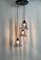 Hanging Lights with Murano Glass Bowls by Gio Ponti, 1980, Image 5
