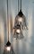 Lampade a sospensione con ciotole in vetro di Murano di Gio Ponti, 1980, Immagine 15