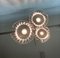Lámparas colgantes con cuencos de cristal de Murano de Gio Ponti, 1980, Imagen 14