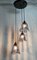 Hanging Lights with Murano Glass Bowls by Gio Ponti, 1980, Image 12