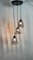 Lámparas colgantes con cuencos de cristal de Murano de Gio Ponti, 1980, Imagen 7