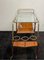 Vintage Food Trolley by Cesare Lacca, 1950 18