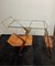Vintage Food Trolley by Cesare Lacca, 1950 17