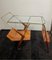 Vintage Food Trolley by Cesare Lacca, 1950 16
