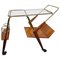 Vintage Food Trolley by Cesare Lacca, 1950, Image 1
