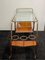 Vintage Food Trolley by Cesare Lacca, 1950 19