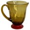 Murano Glass Pitcher by Vittorio Zecchin, 1930, Image 1