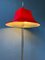 Space Age Floor Lamp in Acrylic Glass by Willem Hagoort, 1970s 6