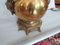 Early 20th Century Brass Table Lamps, 1890s, Set of 2, Image 5