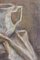 Gilbert Pastor, Natura morta con brocca, Olio su tavola, Metà del XX secolo, Con cornice, Immagine 4