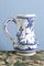 Large Blue and White Jug from Nevers Faience 3