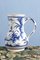 Large Blue and White Jug from Nevers Faience 1