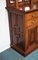 Victorian Inlaid Walnut Sideboard with Mirror Back, 1890, Image 7