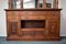 Victorian Inlaid Walnut Sideboard with Mirror Back, 1890 3