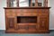 Victorian Inlaid Walnut Sideboard with Mirror Back, 1890, Image 3