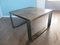 Mid Century Brutalist Side or Coffee Table, 1960s 1