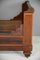 French Lit en Bateau Bed in Mahogany, Image 2