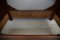 French Lit en Bateau Bed in Mahogany, Image 5